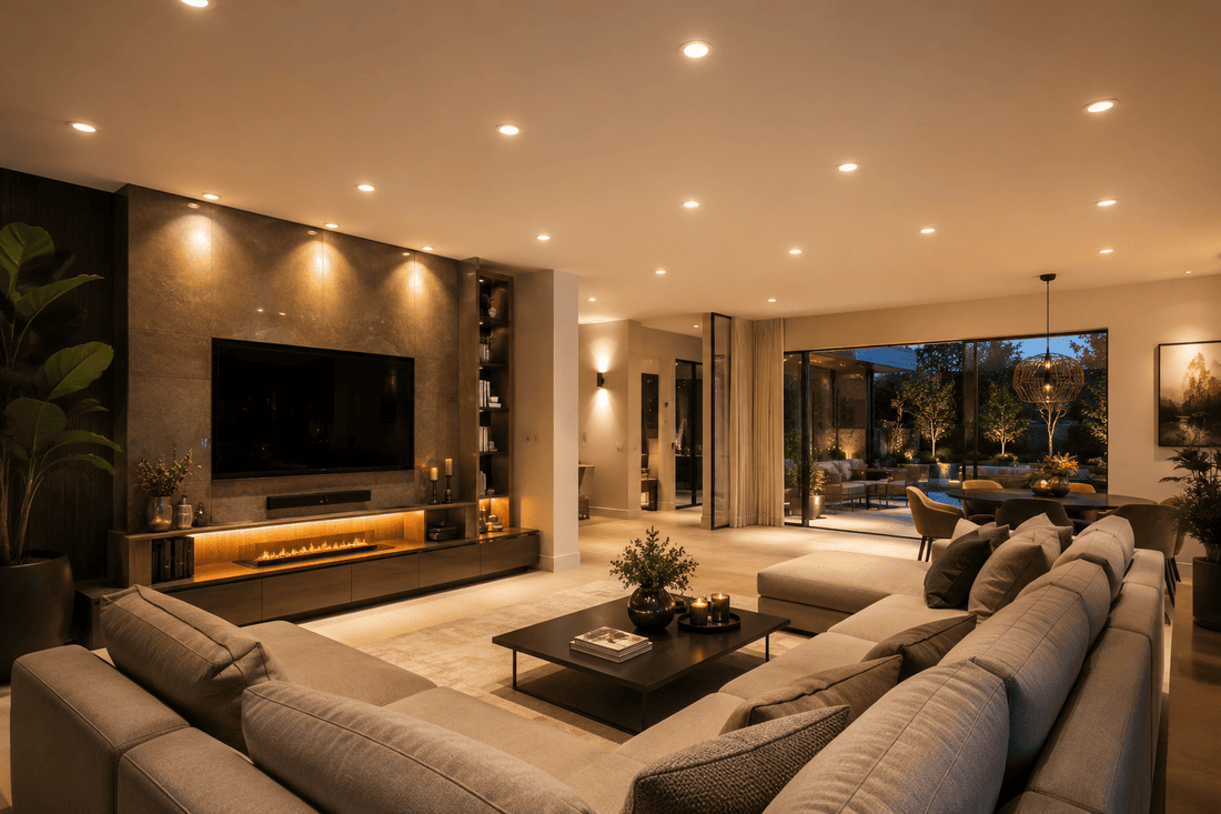 Installation de spots LED encastrables : tutoriel complet pour un éclairage moderne et élégant