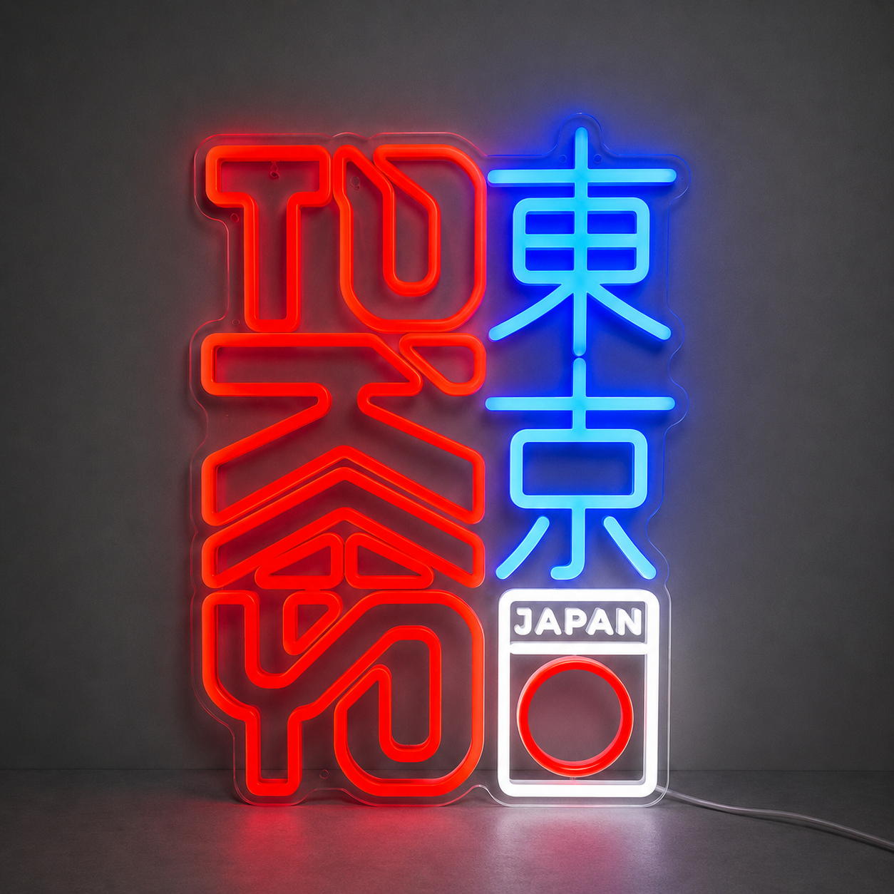 Neon led