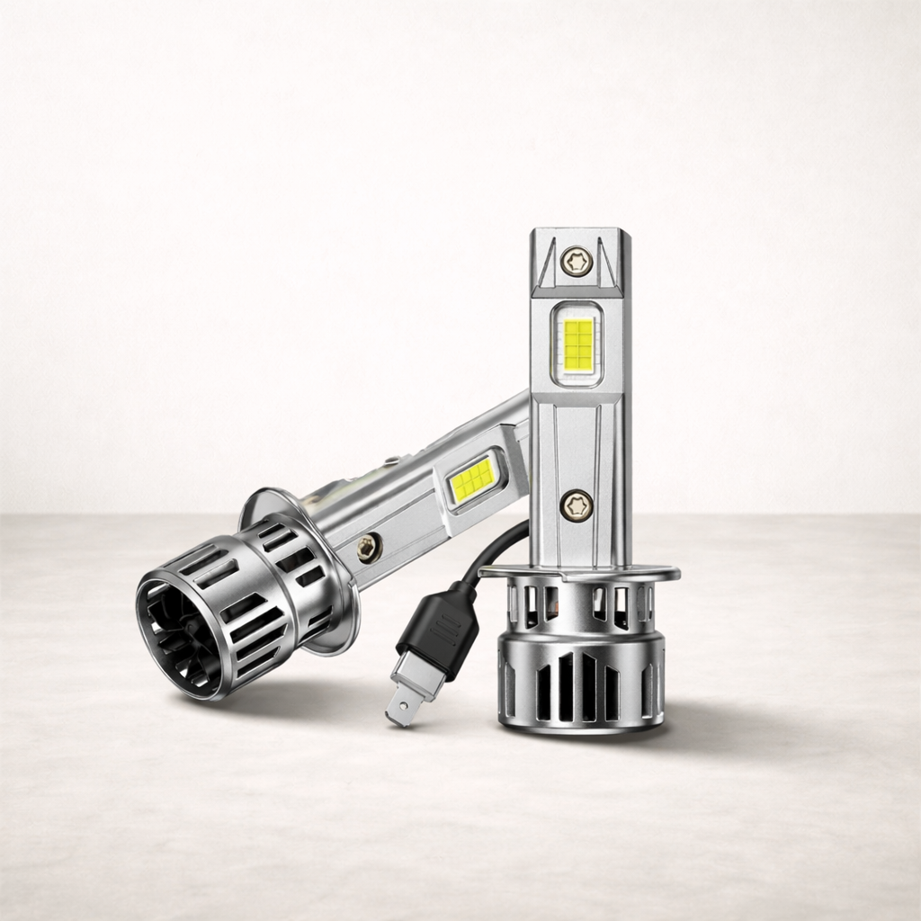 Ampoule LED H1 | LED H1 Ventilée Puissante