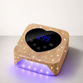 Lampe LED Ongles | Lampe UV LED 72W Recharge LCD