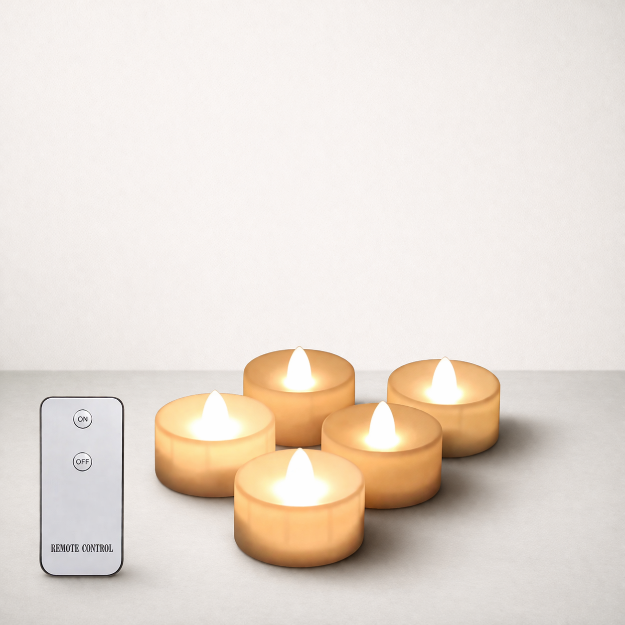 Bougie LED | Petites Bougies x6