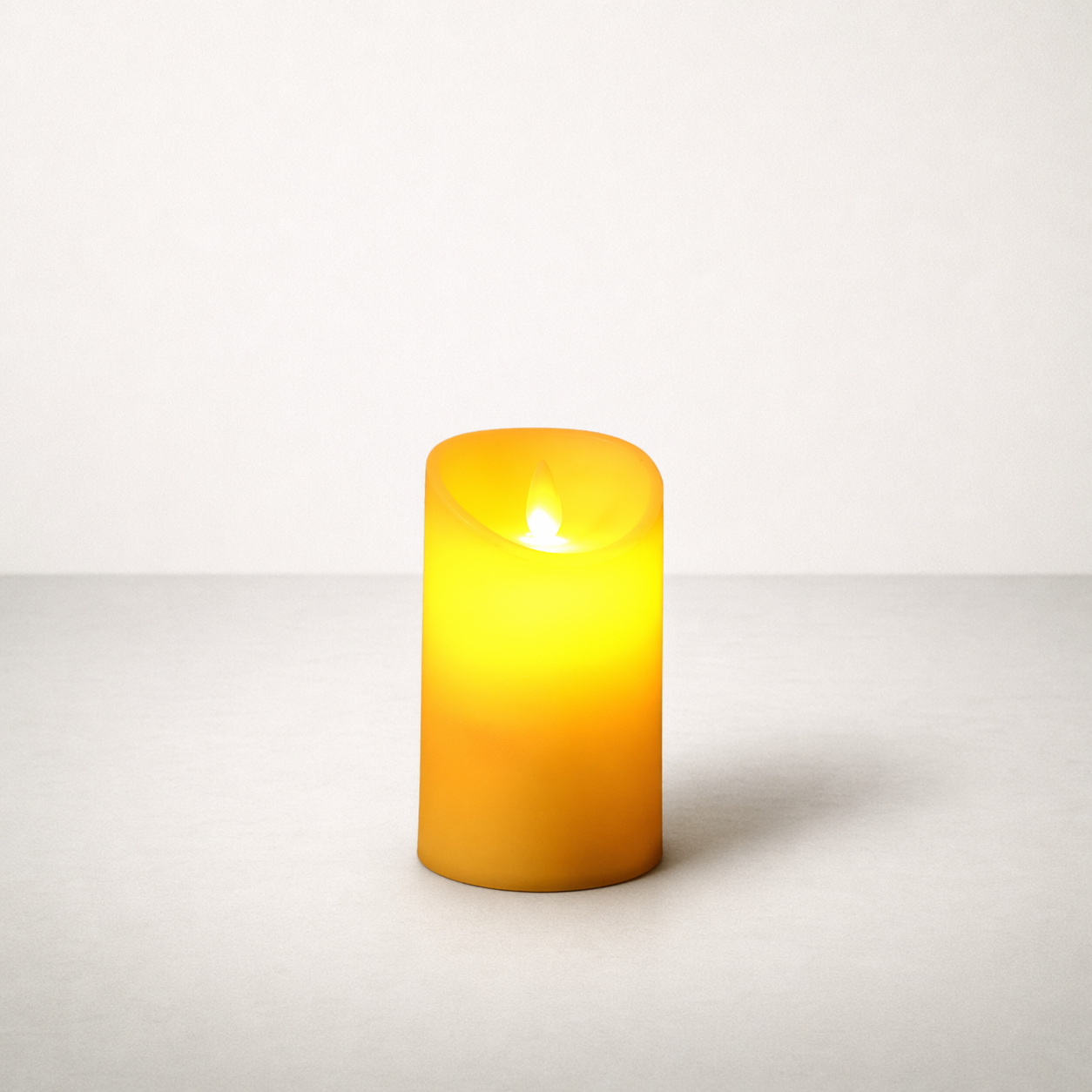 Bougie LED | Bougie flamboyante