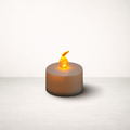 Bougie LED | Bougies Or Rose
