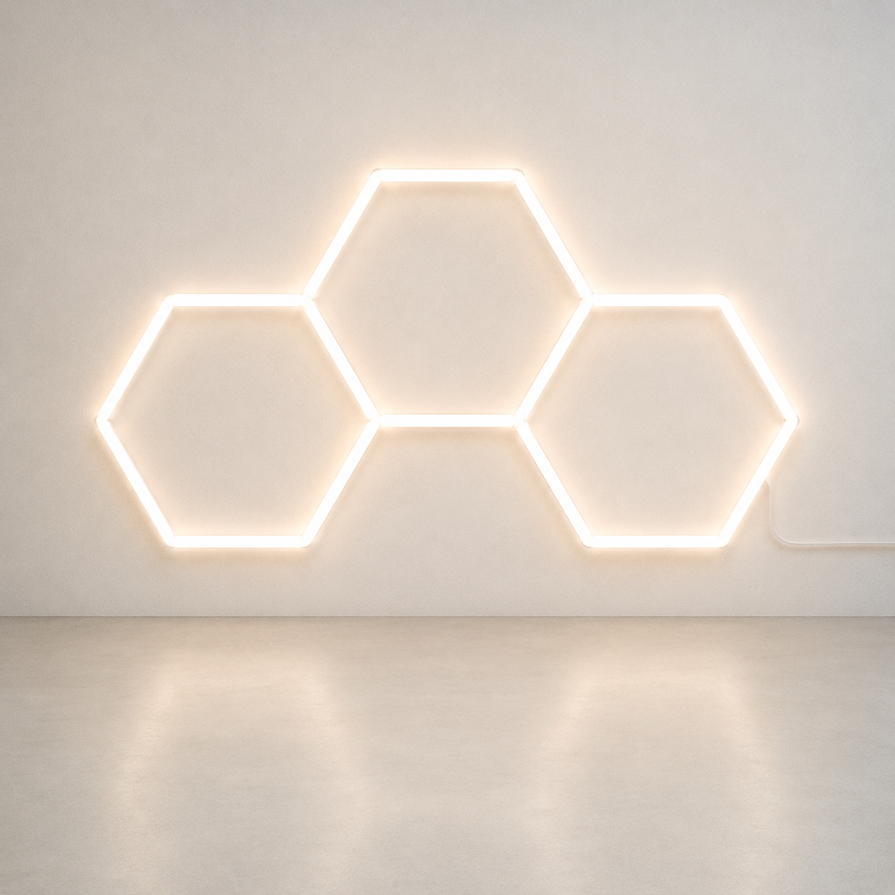 Néon LED garage | Décoration Interrieur