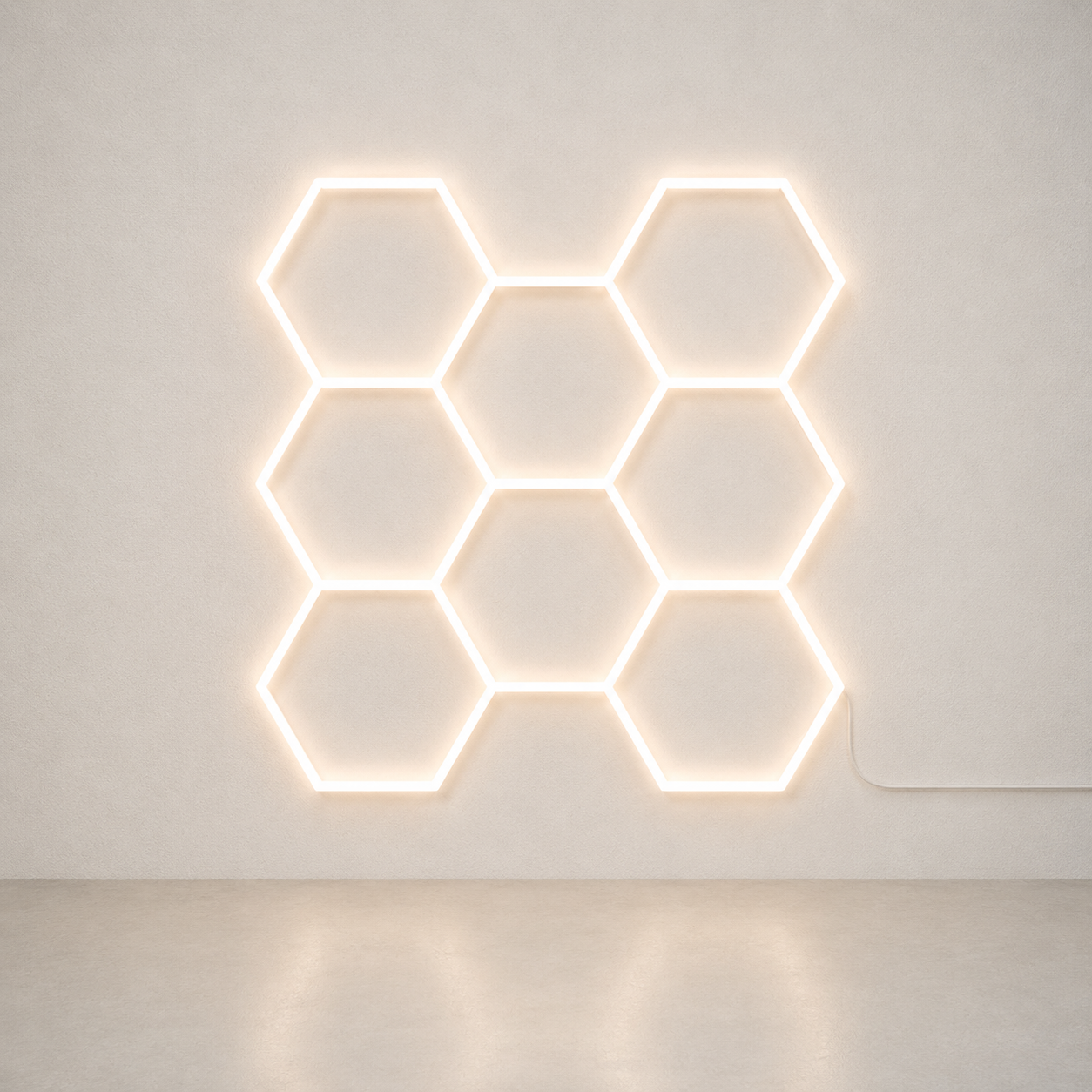 Néon LED garage | LED décorative