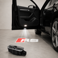 LED Voiture | Projecteur Porte Audi RS