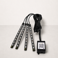 LED Voiture | Kit LED Intérieur RGB 36 LED Pro