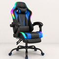 Chaise gaming LED | Fauteuil Gaming LED Performance
