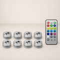 LED Voiture | Kit LED Intérieur 8 Lampes