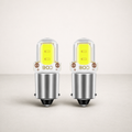 LED Voiture | Ampoule BA9S LED Intérieur 2 PCS