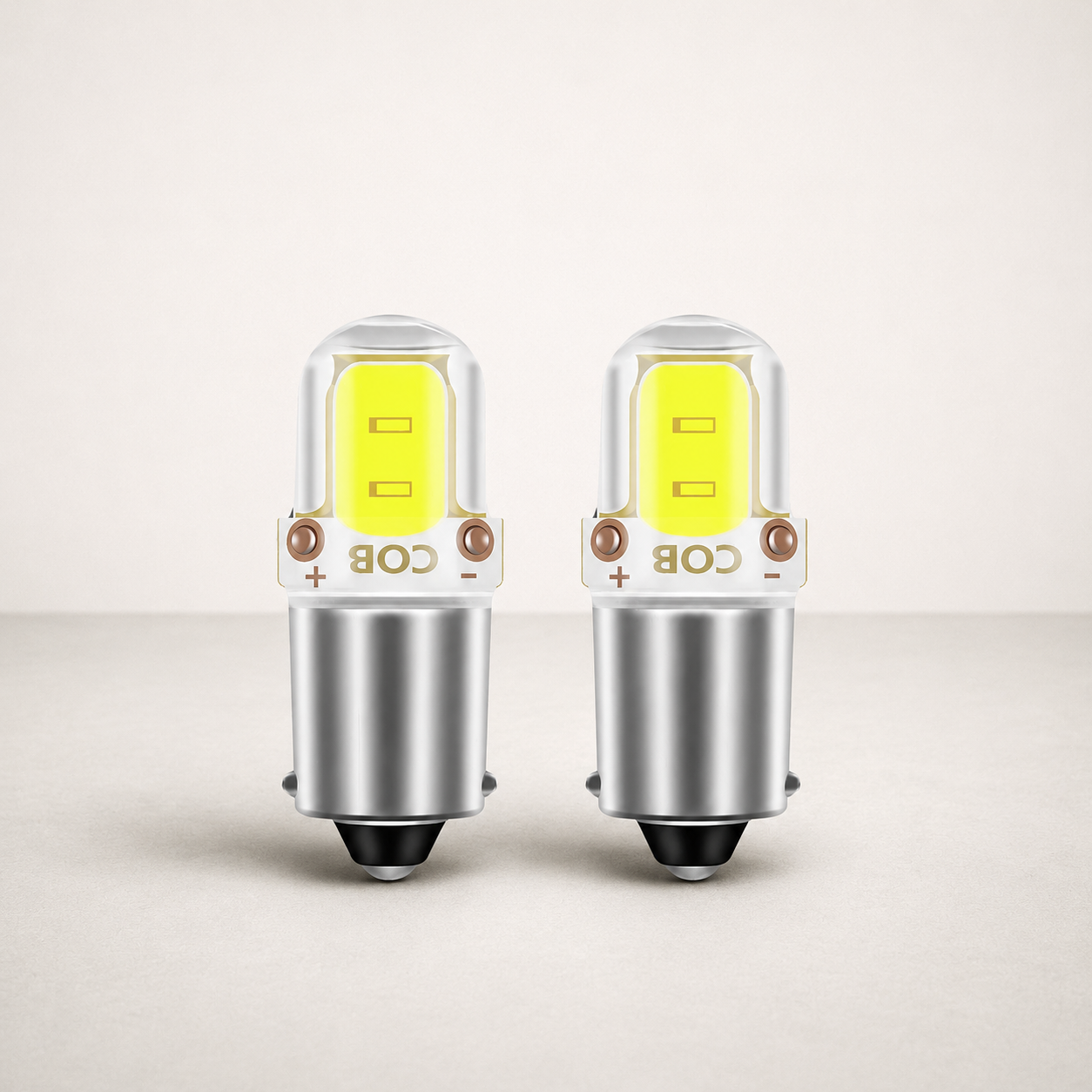LED Voiture | Ampoule BA9S LED Intérieur 2 PCS