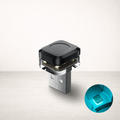 LED Voiture | Mini LED USB Intérieur Bleu Glacé