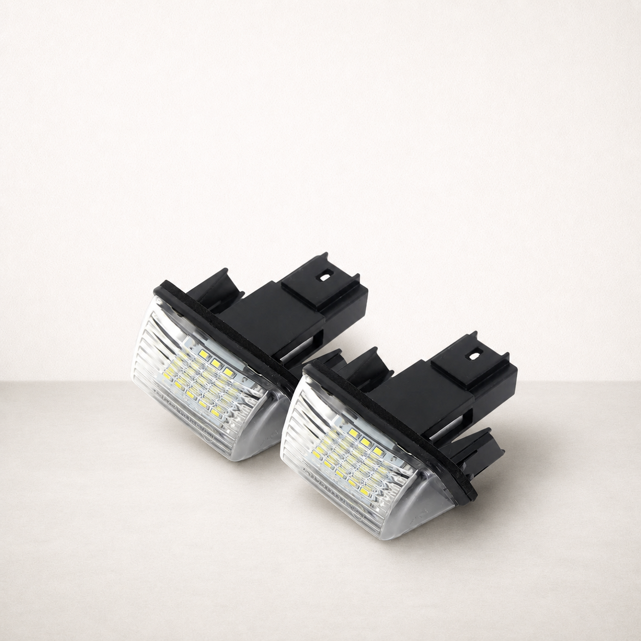 LED Voiture | Éclairage Plaque LED Peugeot