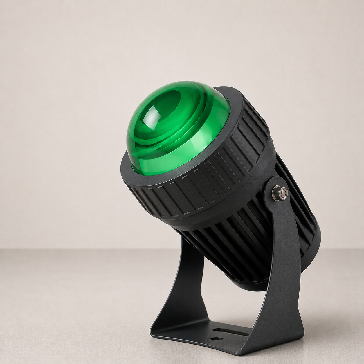 Vert : Spot LED Extérieur | Projecteur Beam Vert Jardin