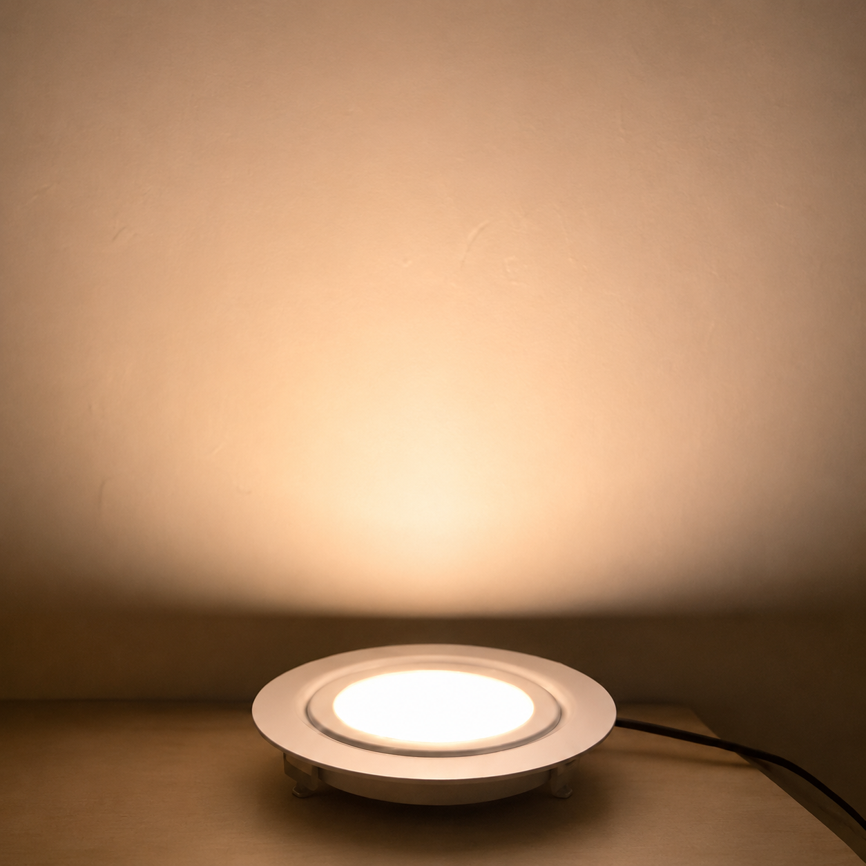 Spot LED Extérieur | Encastrable Blanc Chaud
