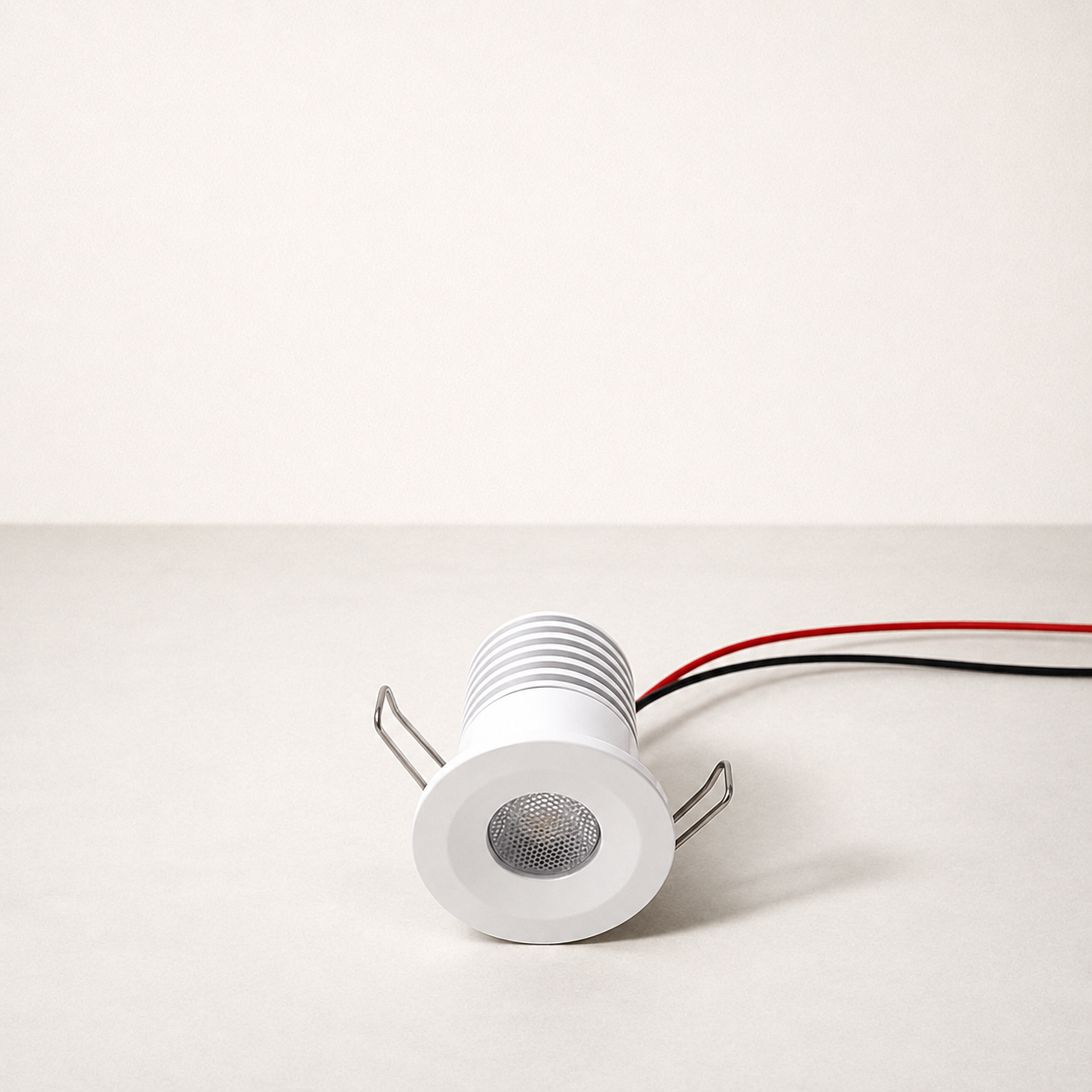 Spot LED Extérieur | Mini Spot Blanc Froid