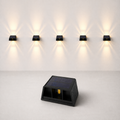 Projecteur LED | Applique Solaire Murale Extérieur