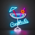 Néon LED | Néon Bar Open Multicouleur