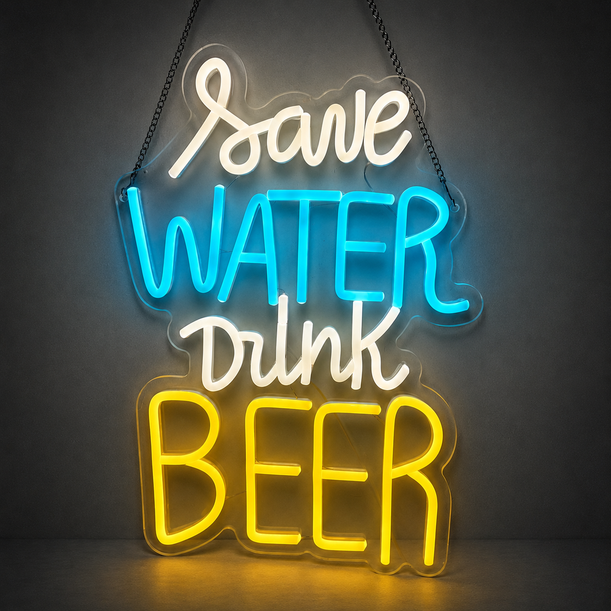 Néon LED | Néon Beer Bar Vintage