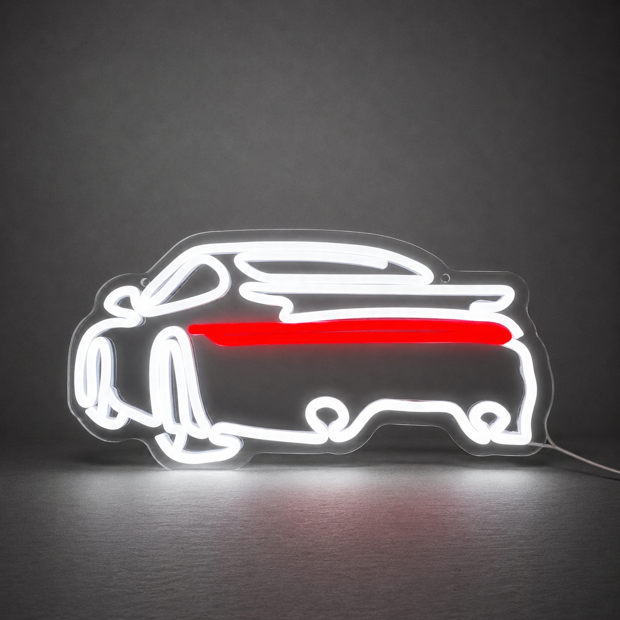 Néon LED | Néon Voiture Sport Garage