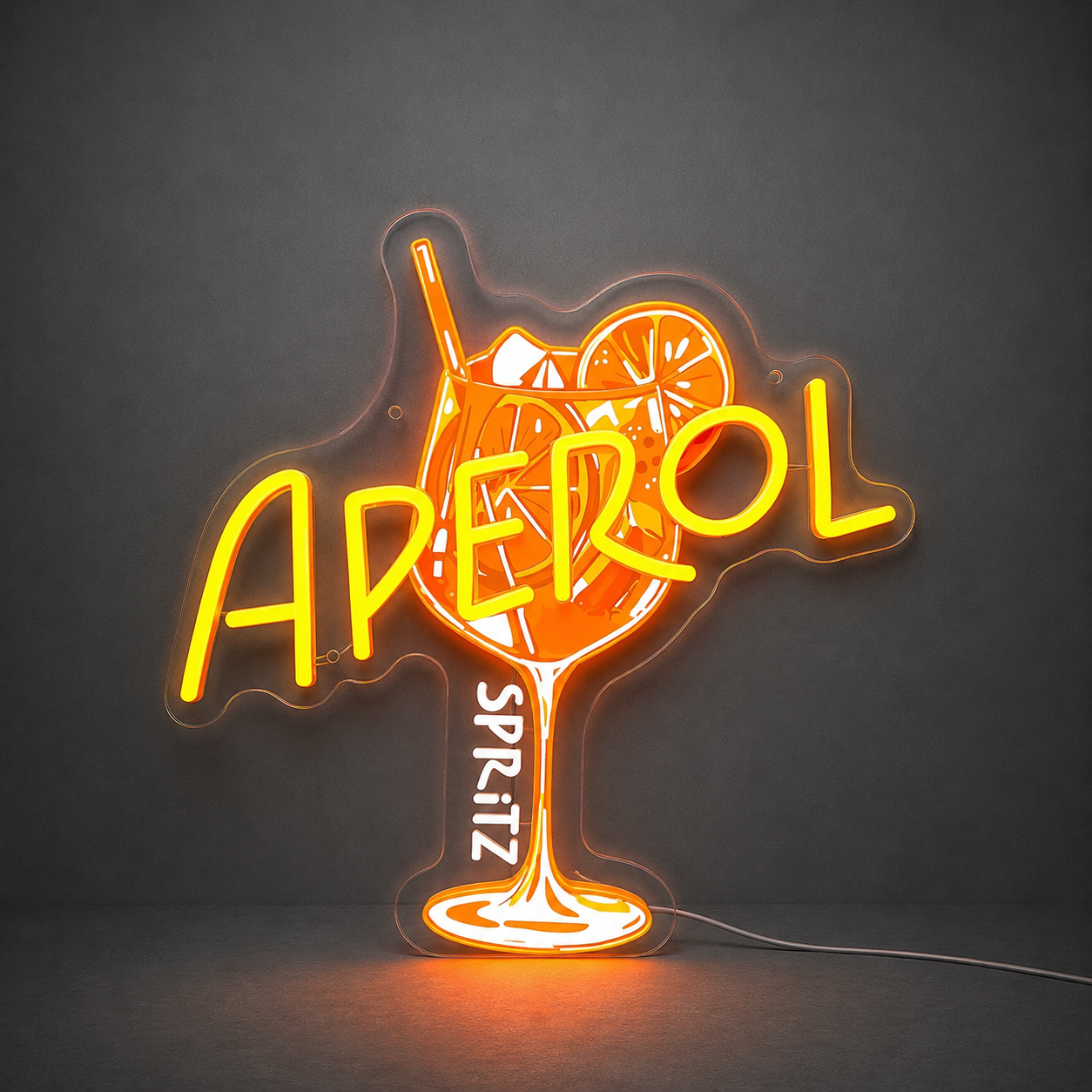 Néon LED | Néon Aperol Spritz Bar
