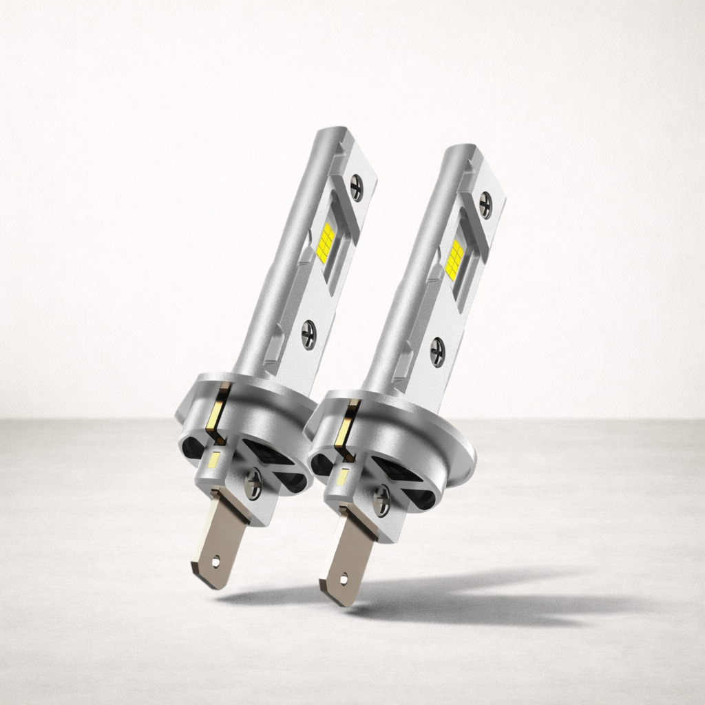 Ampoule LED H1 | LED H1 Ultra Lumineuse Ventilée