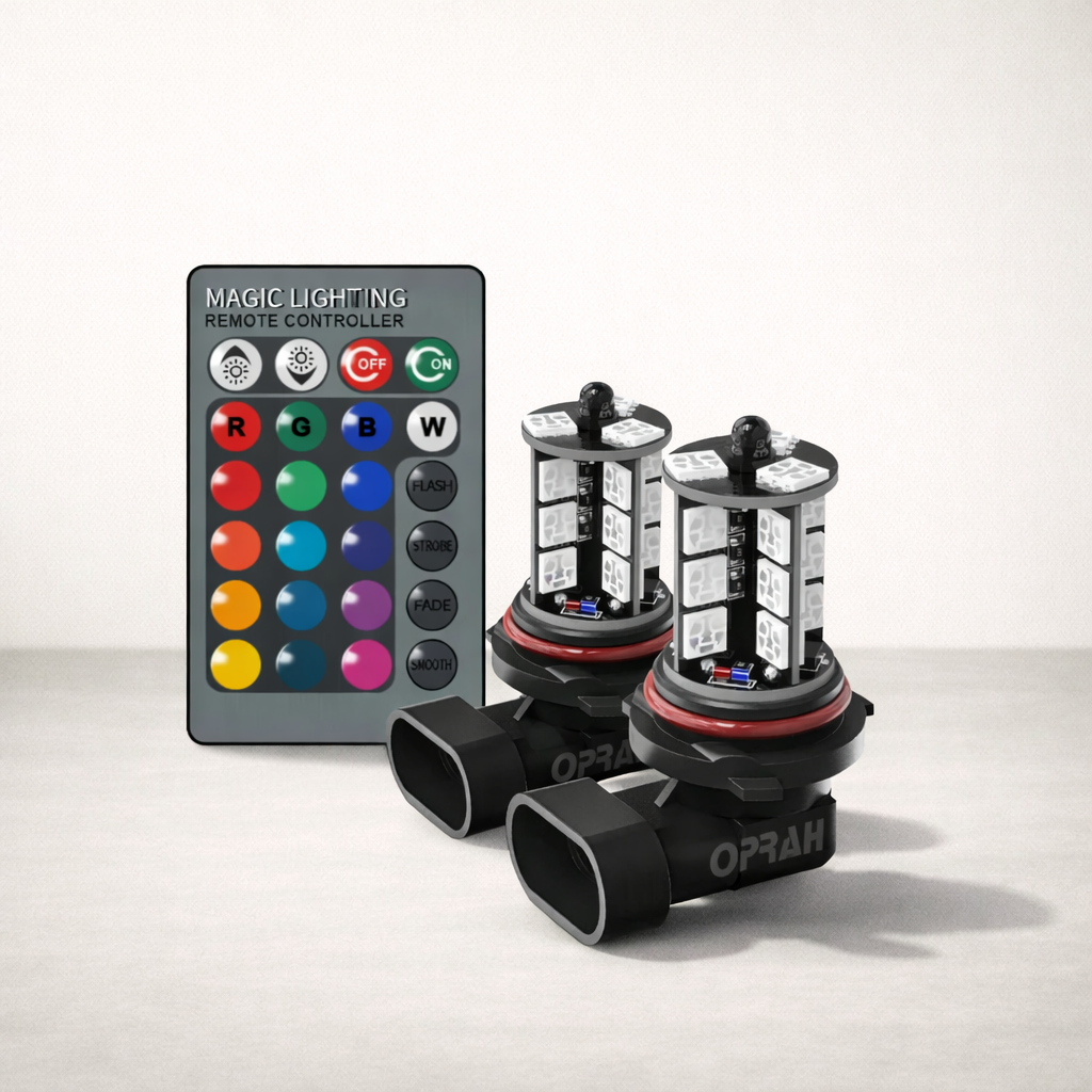 Ampoule LED H1 | LED H1 RGB Multicolore