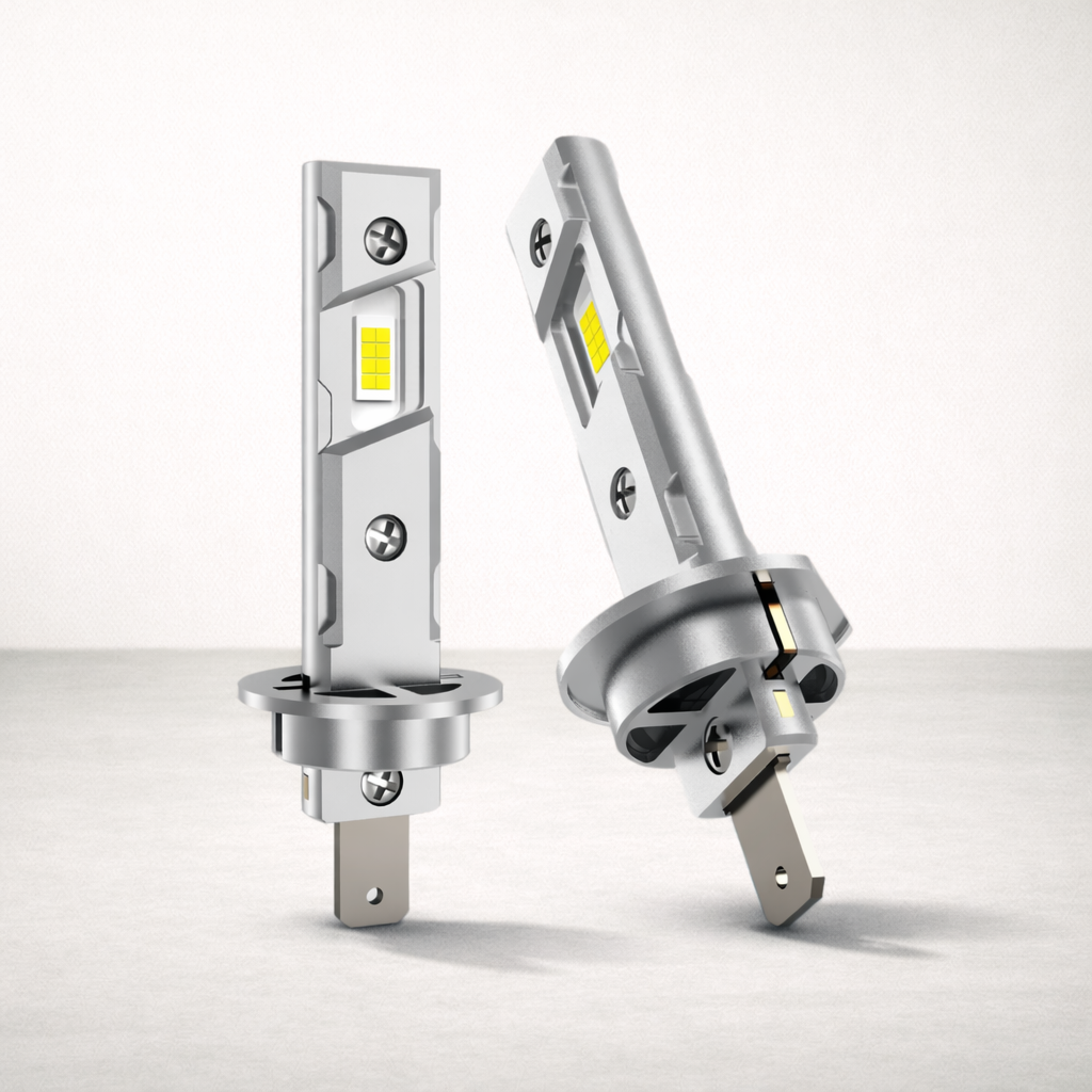 Ampoule LED H1 | LED H1 Ultra Puissante Ventilée