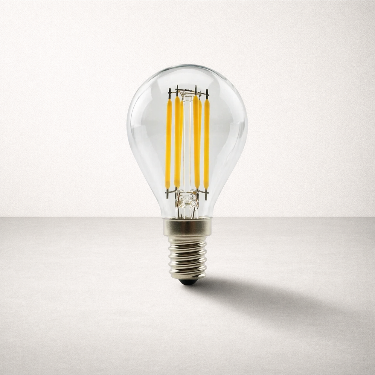 Ampoule LED | Globe G45 E14 Filament LED