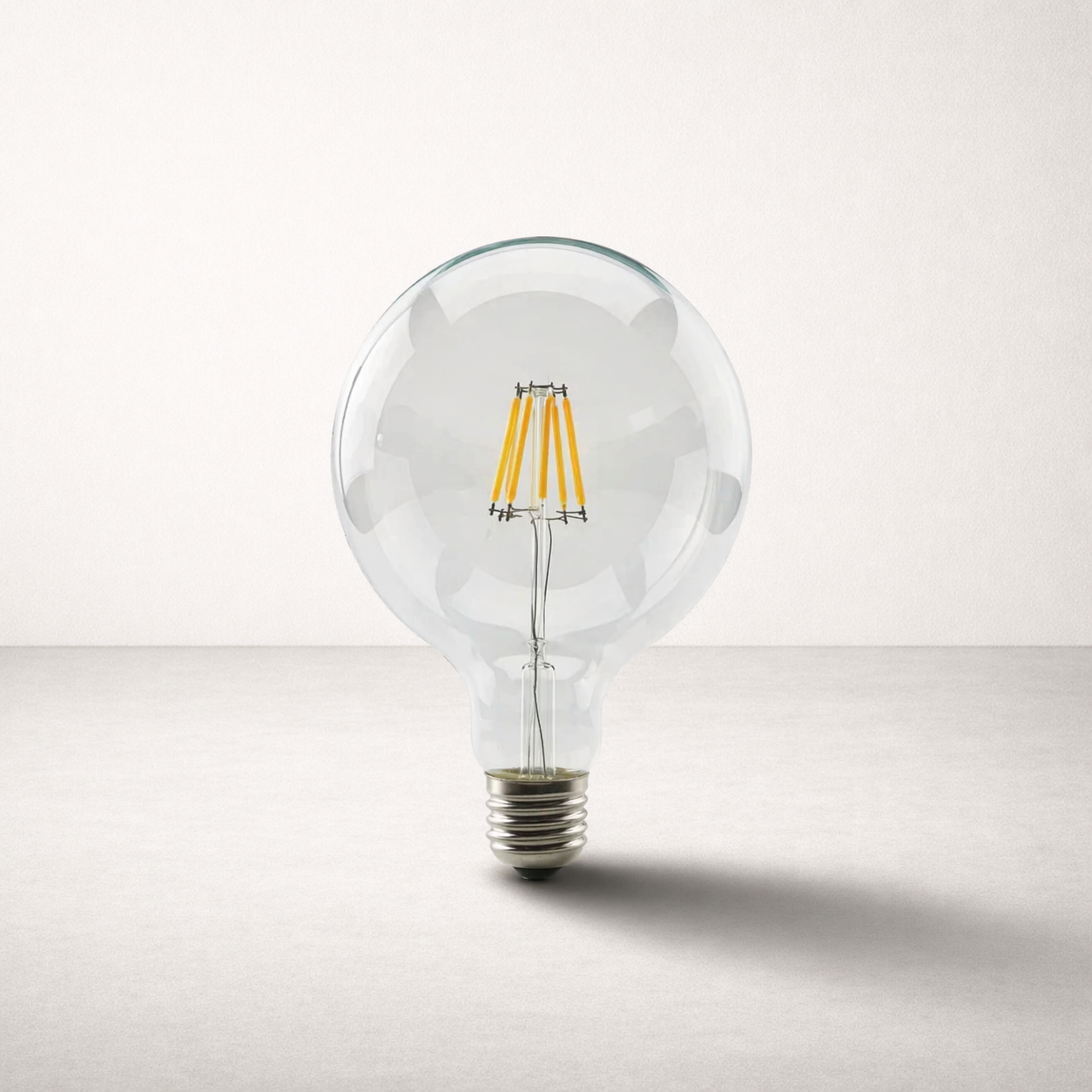 Ampoule LED E27 | Globe G125 Filament Design
