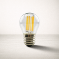 Ampoule LED E27 | Mini Globe G45 Filament Clair