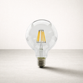 Ampoule LED E27 | Globe G95 Filament Clair