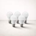 Ampoule LED | Lot 5 Ampoules E27 8W Éco