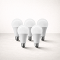 Ampoule LED | Lot 5 Ampoules E27 24W Puissantes