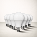 Ampoule LED E27 | Lot de 10 Ampoules LED E27