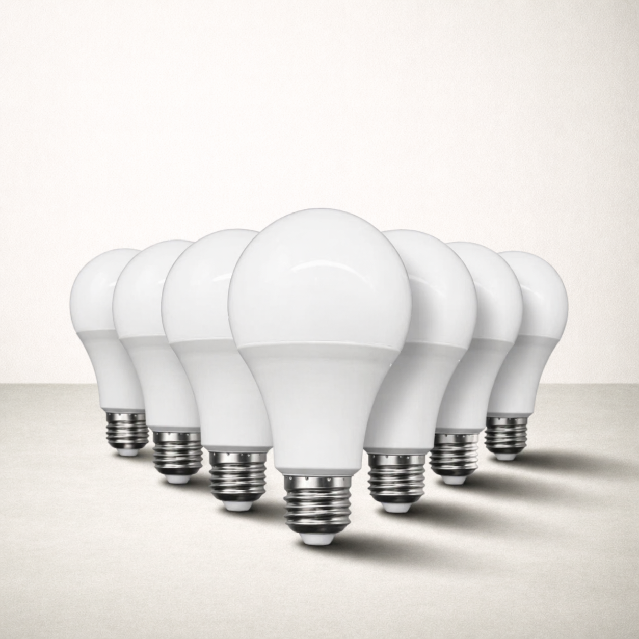 Ampoule LED E27 | Lot 10 Ampoules LED 9W