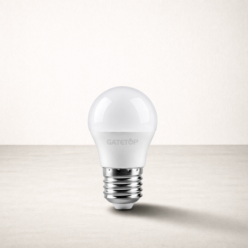 Ampoule LED E27 | Mini Ampoule LED G45 3W