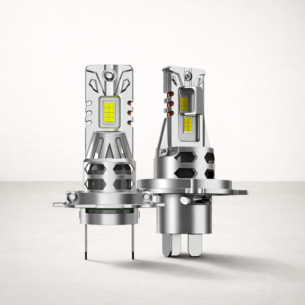 Ampoule H4 LED | H4 vision totale 360° duo