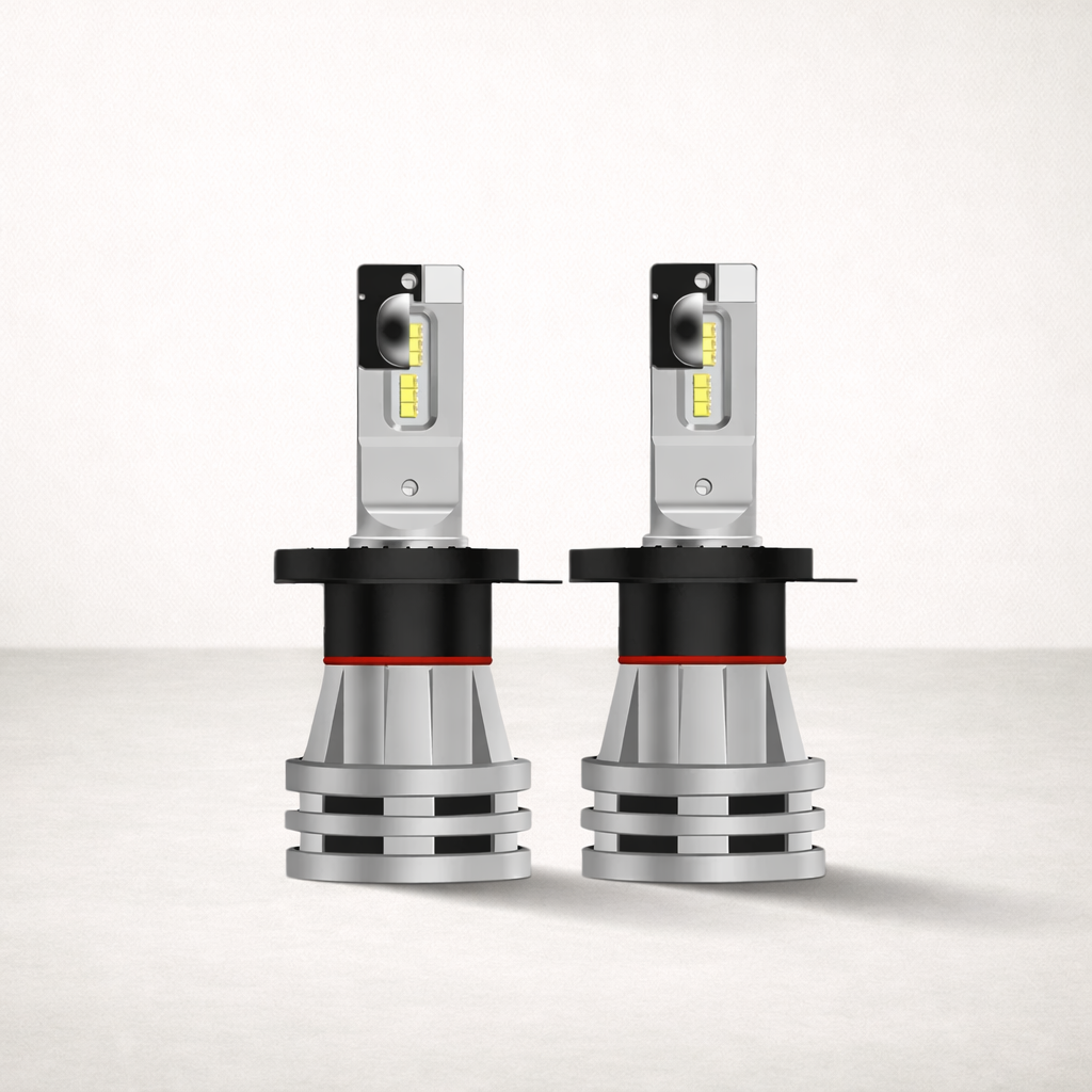 Ampoule H4 LED | H4 phare blanc plug & play