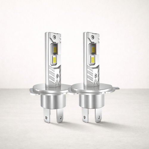 Ampoule H4 LED | H4 phare ultra slim duo