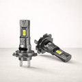 Ampoule H4 LED | H4 feux longue portée CSP