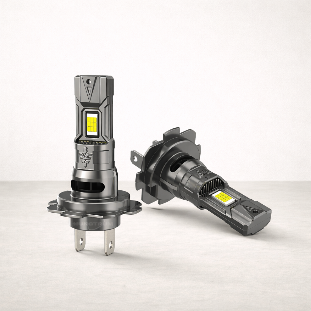 Ampoule H4 LED | H4 feux longue portée CSP