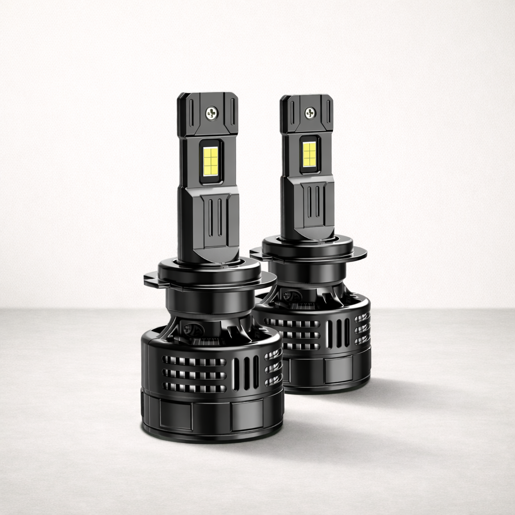 Ampoule H4 LED | H4 éclairage extrême 150W