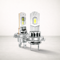 Ampoule H4 LED | H4 phare ultra puissant 1500W