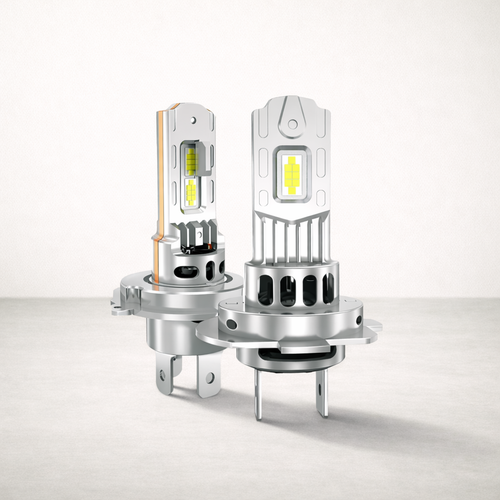 Ampoule H4 LED | H4 phare ultra puissant 1500W