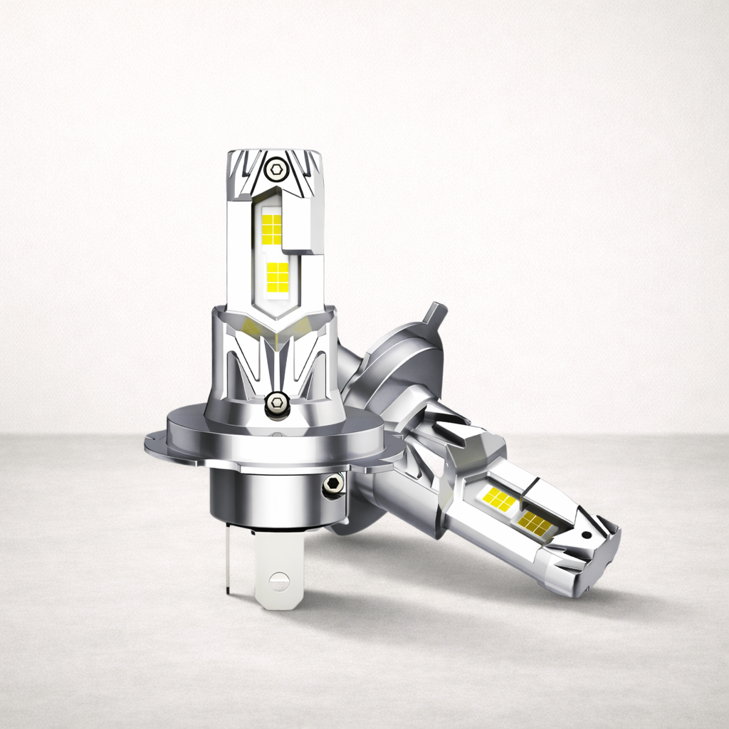 Ampoule H4 LED | H4 ampoule compacte 35W