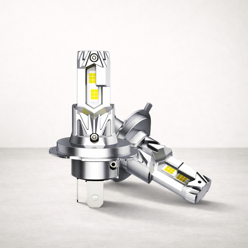 Ampoule H4 LED | H4 ampoule compacte 35W