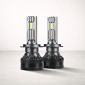 Ampoule H4 LED | H4 feux blanc dynamique fin