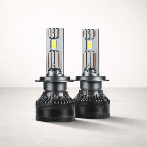 Ampoule H4 LED | H4 feux blanc dynamique fin