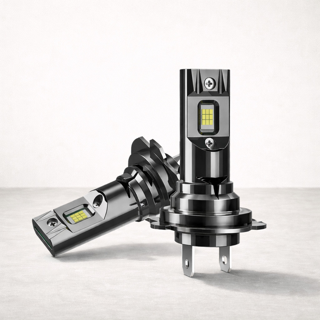 Ampoule H4 LED | H4 éclairage route 1000W